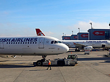 Turkish Airlines отправит пилотов в неоплачиваемый отпуск на полгода
