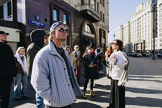 К выходу "Хроник русской революции" подготовили историческую экскурсию по Москве