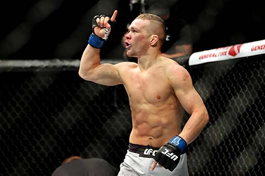 Рейтинги UFC: Петр Ян занял третье место в легчайшем дивизионе, Волкановски попал в P4P