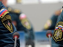 Лавина накрыла четверых туристов в горах Бурятии