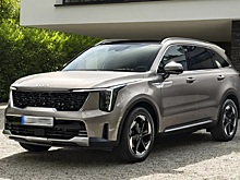 Kia Sorento 2025 года поступили в продажу в России