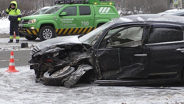 Власти Москвы назвали главную причину аварий на дорогах