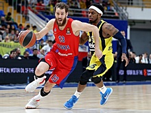 17 мая будет полуфинал ЦСКА – «Реал». «Фенербахче» это явно устраивает