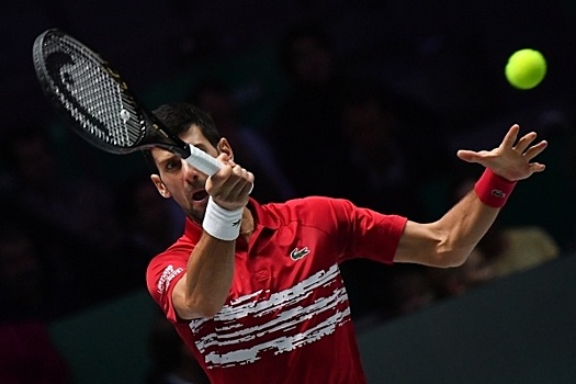Новак Джокович вышел в четвертьфинал Australian Open