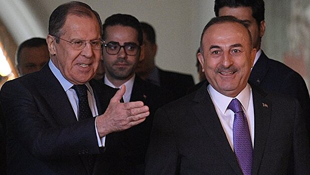 Турция продолжит укреплять отношения с Россией, заявил Чавушоглу