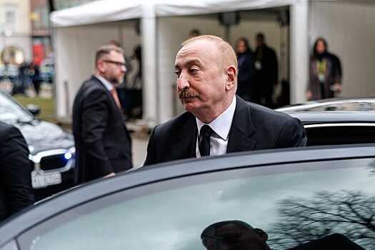 Протестующие в Вашингтоне обвинили телохранителей президента Азербайджана в нападении