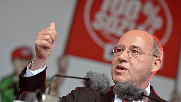 В ФРГ рассказали о непозволительных словах Обамы об РФ