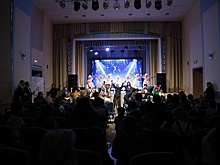 Благотворительный праздник и спектакль для детей провели в Красногорске