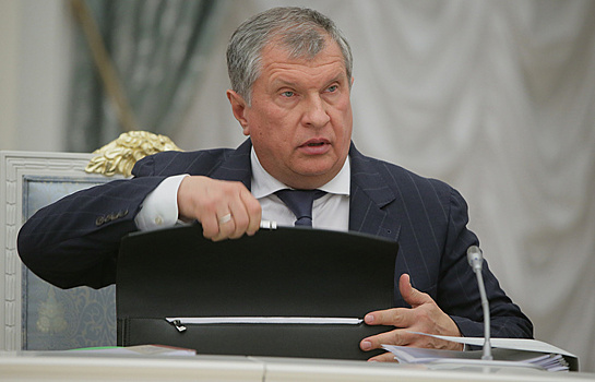 Сечин назвал фундаментальную стоимость «Роснефти»