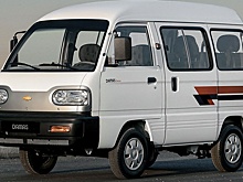 В Россию привезли новый Chevrolet за 1 млн рублей