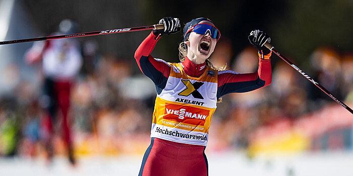 Пятикратная чемпионка мира в двоеборье Хансен переходит в прыжки с трамплина ради выступления на Олимпиаде