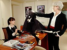 Начались съемки фильма «Дьявол носит Prada 2»