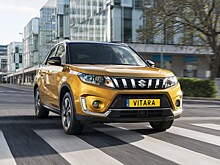 Новая Suzuki Vitara для Европы: фото салона, цены и пропавший дизель