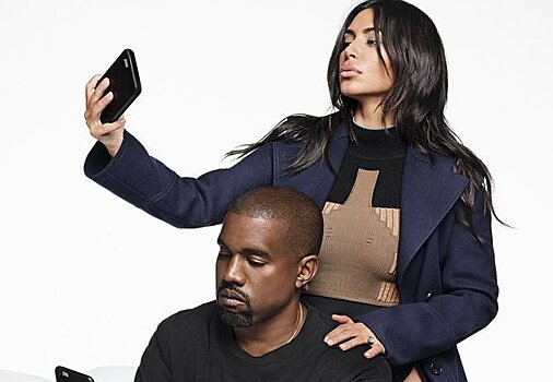 Ким Кардашьян с супругом арендуют жилье за посты в Instagram