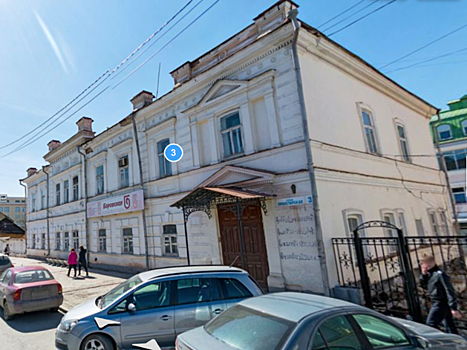 Застройщик вложит 150 млн руб. в реставрацию усадьбы в центре Екатеринбурга