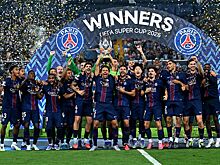 Обзор матча ПСЖ — «Тоттенхэм» за Суперкубок УЕФА