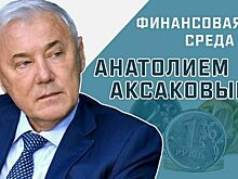 Депутат Госдумы Анатолий Аксаков расскажет, какую денежную компенсацию сможет получить автовладелец по полису ОСАГО