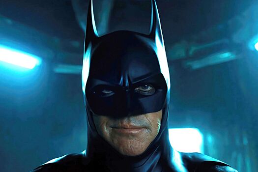 Майкл Китон импровизировал на съёмках «Бэтмена» Тима Бёртона
