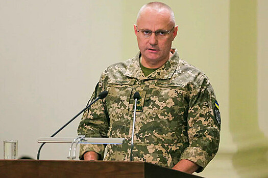 Соскин: новым главкомом ВСУ может стать Руслан Хомчак