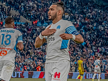 "Марсель" обыграл "Нант" и не дал ПСЖ стать чемпионом