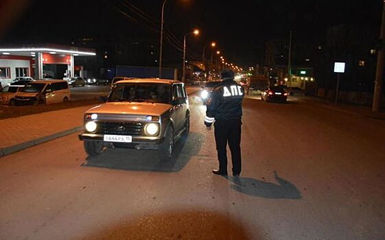 ДТП и нетрезвые водители: в МВД Южной Осетии рассказали о нарушениях за неделю