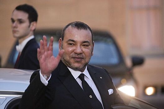 Король Марокко развелся с женой, сообщили СМИ