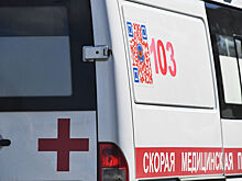 Поезд протаранил автомобиль в российском регионе