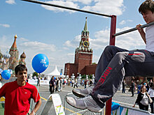 Три четверти россиян занимаются спортом