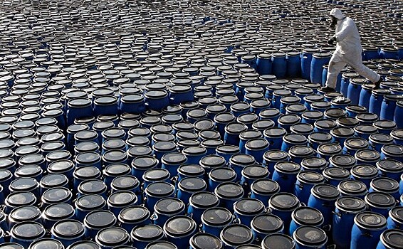 Кипр уничтожил запасы селитры