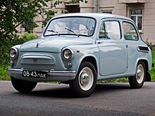 ЗАЗ 965 — многочисленные отличия ранней серии