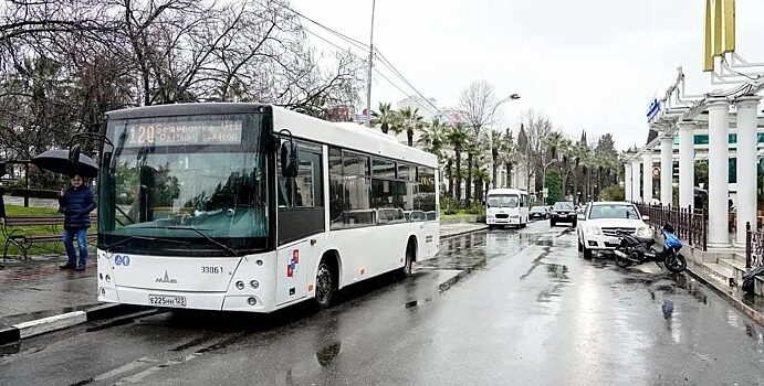 В Сочи к лету собираются благоустроить гостевой маршрут
