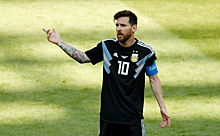 Аргентина — Исландия. 1:1