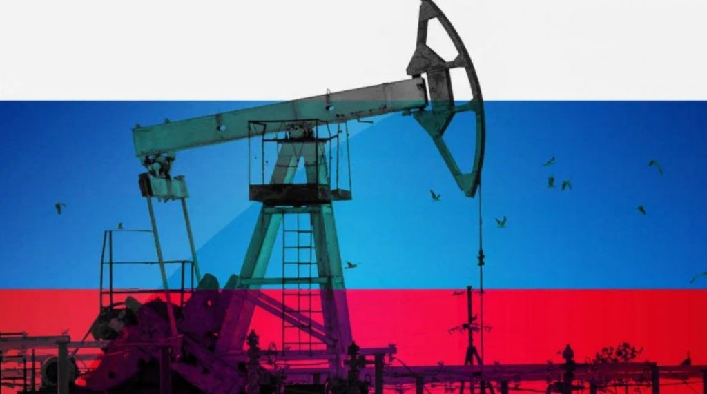 Bloomberg: Россия в 2022 году побила 10-летний рекорд по бурению нефтяных скважин
