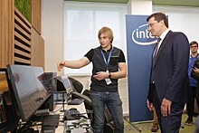 В Нижнем Новгороде построят IT-кампус мирового уровня