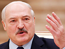 Внучка Лукашенко вышла замуж