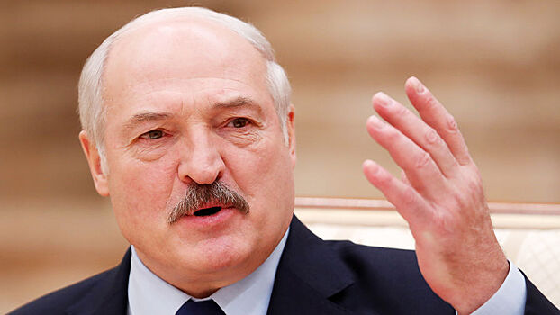 Внучка Лукашенко вышла замуж