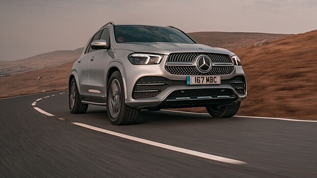 Mercedes отозвал почти тысячу GLE в России