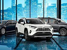 На вторичном рынке каждый второй автомобиль Toyota продается битым