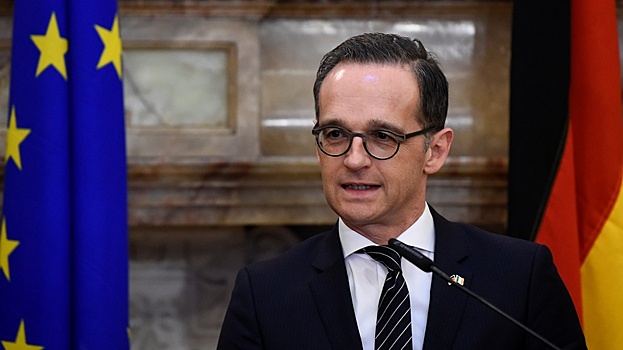 Главу МИД ФРГ одёрнули за риторику в отношении РФ