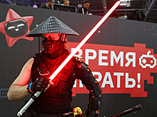 Что посмотреть на международной выставке игр «Рэд Экспо» в Москве?