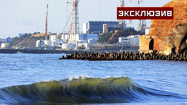 Эколог Фролов рассказал, какие угрозы несет сброс воды с АЭС «Фукусима»