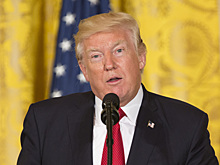 Начался первый зарубежный визит Трампа