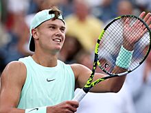 Хольгер Руне показал, как тренируется на корте в Монте-Карло спустя месяц после травмы