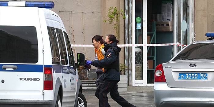 В Краснодаре вооруженные гранатой россияне ограбили офис «ОТП Банка»