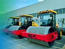 Линейка субсидируемой техники от «РУСБИЗНЕСАВТО» пополнилась катками Bull