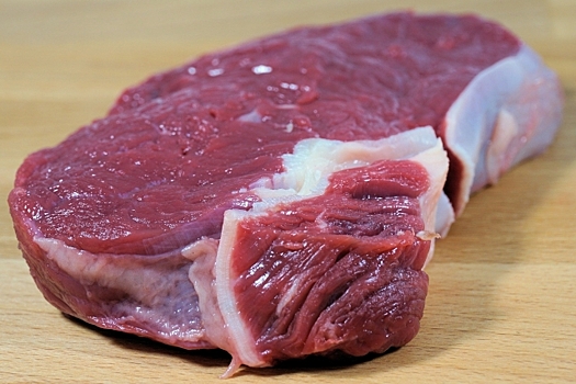 Налог на мясо: будущее Запада — «килограмм еды»