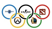 Глава Logitech: киберспорт войдет в программу Олимпийских игр