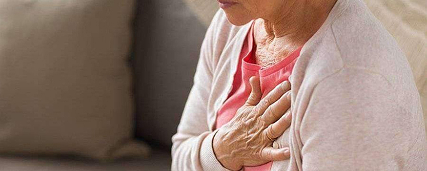 Кардиолог Якушева: К повторному инфаркту склонны женщины до 50 лет