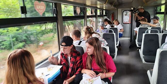 В Ростове состоялся уникальный проект по трейл-ориентированию