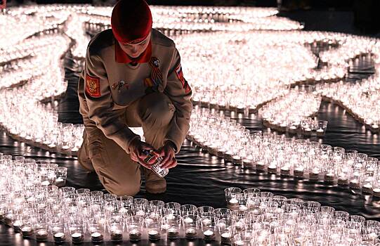«Свеча памяти» в 2026 году: дата, история и традиции. Как принять участие в акции